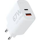 Xtorm XEC067 GaN² Ultra Wall Charger 67W