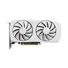 Zotac GeForce RTX 4070 Super Twin Edge OC White HDMI 3xDP 12GB 