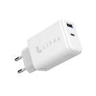 Lippa LPWC65 GaN Wall Charger 65W USB-C PD & USB-A QC