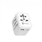 Tactical PTP UK Travel Adapter 12W