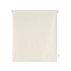 100% Blindecor ogenomskinlig rullgardin beige, 107 x 180