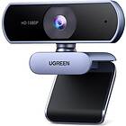 Ugreen USB HD Webcam 1080P med mikrofon