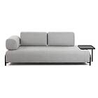 Kave Home COMPO soffa 3-sits