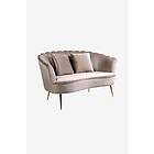 Homeroom 2-sits soffa King