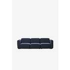Kave Home Modulsoffa 3-sits Neom