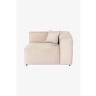 Homitis 1-sitsig soffa Clio Right