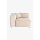 Homitis 1-sitsig soffa Clio