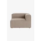Homitis 1-sitsig soffa Brinly Right