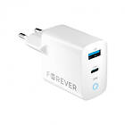 Forever TC-06-20AC PD QC 1x USB-C 20W