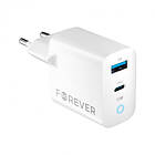 Forever TC-06-33AC PD QC 1xUSB-C 33W