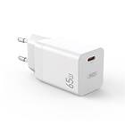 XO wall charger CE10 USB-C PD 65W