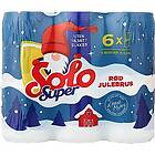 Solo Super Julebrus 0,33l 6-pack