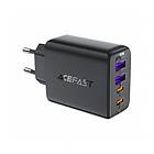 Acefast A61 PD 2xUSB-C 2xUSB-A 45W