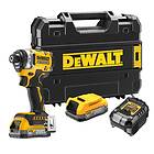 Dewalt DCF860E2T-QW 18 (2x1,7Ah)