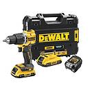 Dewalt DCD100YD2T (2x2,0Ah)