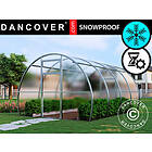 Dancover Strong Nova Växthus Polykarbonat 12m² 