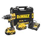 Dewalt DCD100YP2T-QW (2x5,0Ah)