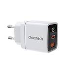 Choetech PD6052 GaN USB-C USB-A PD 35W