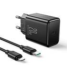 Joyroom JR-TCF06 PD USB-C 20W med Lightning 1M