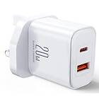 Joyroom UK FlashSeries JR-TCF05 USB-A/USB-C 20W