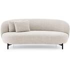 Kartell Lunam Curly Soffa