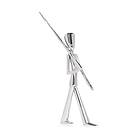 Kay Bojesen Royal Guard figurin 16 cm Polished steel