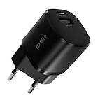 Tech-Protect C20W Mini charger Network 1xUSB-A QC & 1xUSB-C 20W