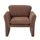 Bloomingville Fåtölj Paseo Loungestol Brun Polyester 82055729