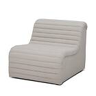 Bloomingville Fåtölj Allure Loungestol Natur Polyester 82055711