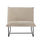 Bloomingville Fåtölj Cape Loungestol Natur Genanvendt Polyester 82064287