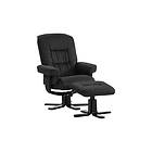 Scandinavian Choice Reclinerfåtölj August Snurrfåtölj med Fotpall 148038