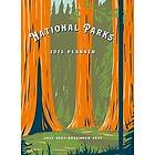 National Parks 2025 Weekly Planner