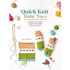 Quick Knit Baby Toys