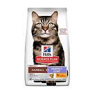 Hill's Science Plan Feline Adult Hairball & Perfect Coat Chicken (7kg)