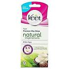 Veet Face Precision Wax Strips All Skin Types 20st