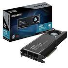 Gigabyte Radeon PRO W7900 Dual Slot AI TOP mDP 3xDP 48GB