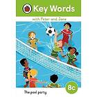 Key Words with Peter and Jane Level 8c â?? The Pool Party