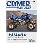 Clymer Yamaha Raptor 700R Motorcycle Repair Manual