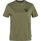 Fjällräven Fox Boxy Logo Tee (Dam)