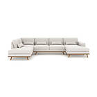 Trademax Copenhagen U-Soffa Linnebeige 795862