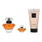 Lancome Trésor Parfymset (30ml edp, 50ml parfymerad kroppslotion, 7.5ml mini)