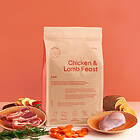 Buddy Pet Foods Chicken & Lamb Feast 100g Sample