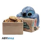 Abysse DISNEY Cookie Jar Lilo & Stitch Ohana