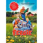 Den Lille Grå Traktor Fergie (DVD)