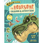 Templar Publishing Gigantosaurus The Roarsome Colouring & Activity Book (häftad)