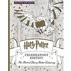 Harry Potter Colouring Book Celebratory Edition (häftad)