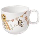 Villeroy & Boch Roar Like A Lion Mugg 8,5 cm