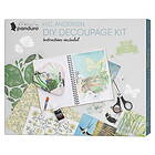 Panduro Hobby H.C. Andersen DIY Decoupage Kit – allt du behöver för sagolikt dec