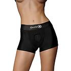 Ouch! Vibrating Strap-on Boxer-XL/XXL