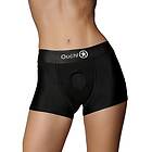 Ouch! Vibrating Strap-on Boxer-XS/S